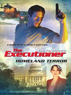 cover image of Homeland Terror